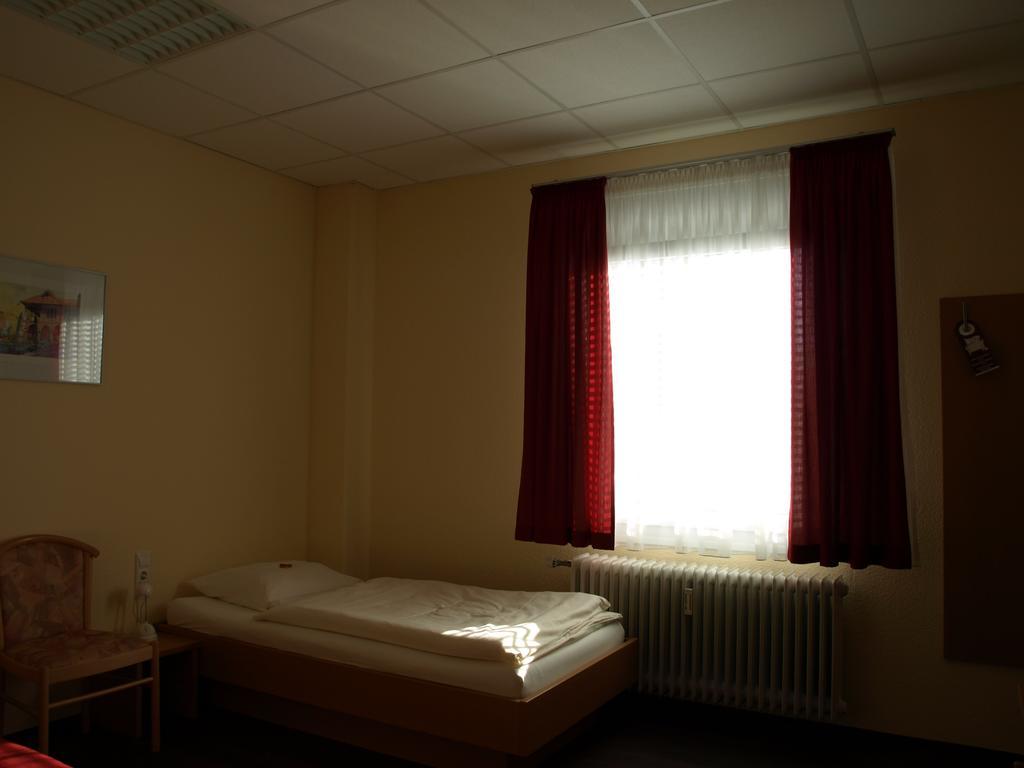 Boardingroom Filderstadt Eksteriør billede