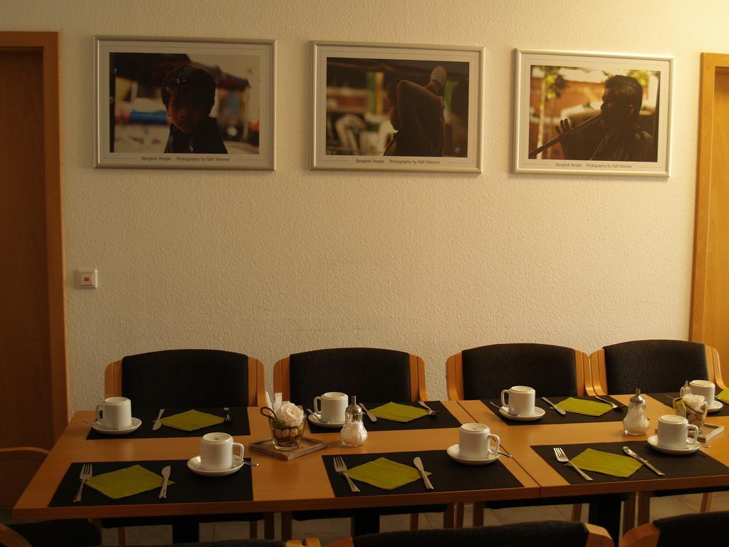 Boardingroom Filderstadt Eksteriør billede