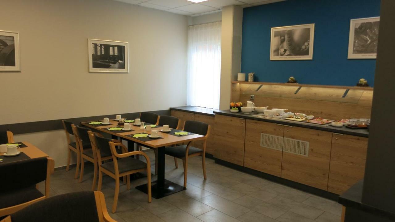 Boardingroom Filderstadt Eksteriør billede